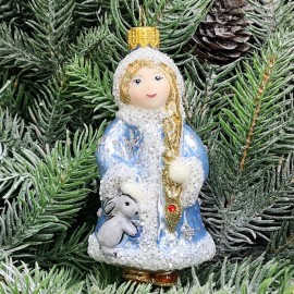  Снегурочка маленькая